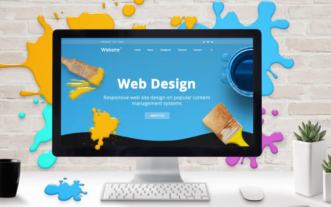 The Impact of Color Theory in Web Design